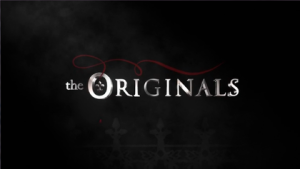 The Originals title screen
