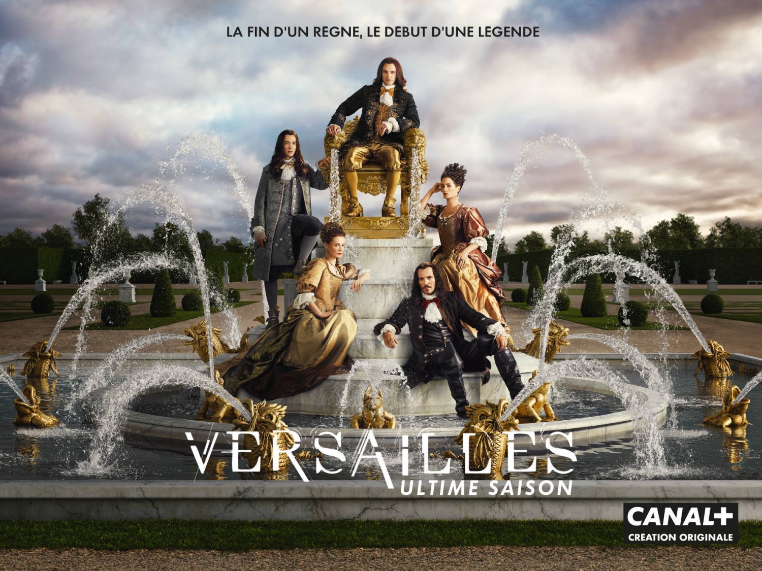 Versailles S3